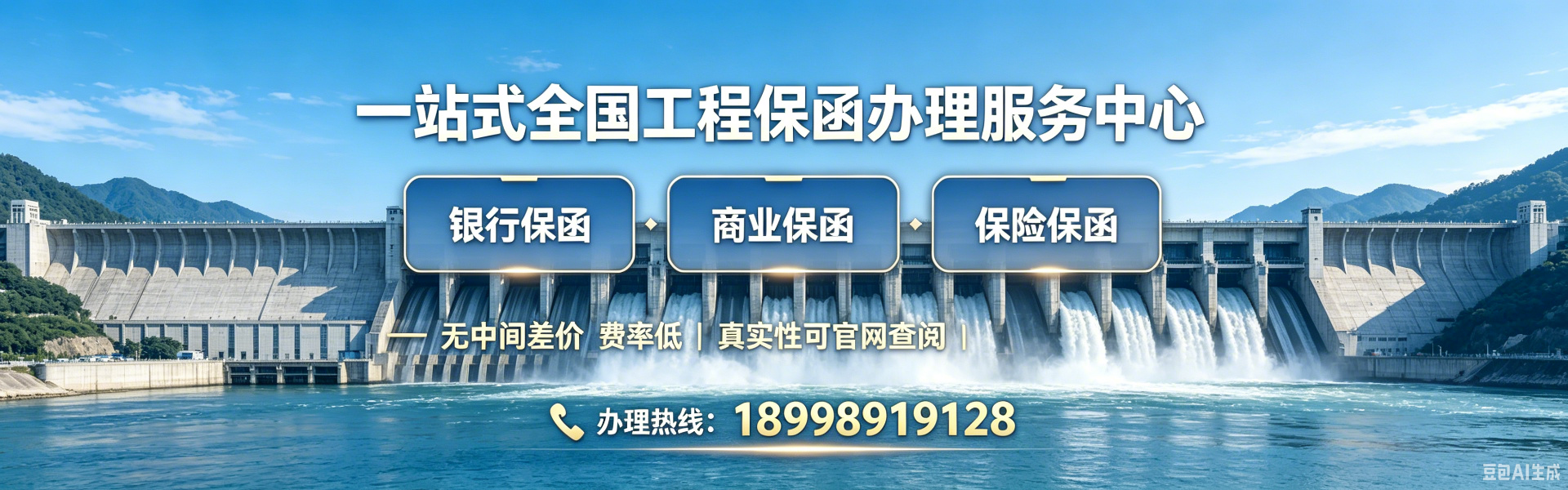 全国保函办理